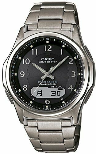 Casio WAVE CEPTOR WVA-M630TDE-1AJF Multi Band 6 Men's Watch New in Box_1