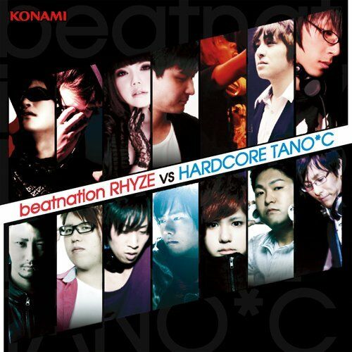 [CD] Reborn Beatnation Compilation RHYZE vs HARDCORE TANO C NEW from Japan_1