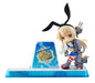 PULCHRA Smartphone Stand No.04 Kantai Collection KanColle Shimakaze Figure_1