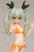 WAVE BEACH QUEENS Girls und Panzer Anchovy 1/10 Scale Figure NEW from Japan_6