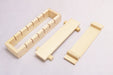 Japan Cypress Pressed Sushi Maker 7 Pieces Ichihara Mokkosho W27.5xD8.5xH5.5cm_6