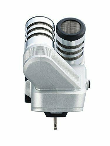 ZOOM XY stereo microphone iPhone / iPad for iQ6 NEW from Japan_7