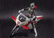 S.H.Figuarts Masked Kamen Rider NEW 1 & NEW CYCLONE Set Action Figure BANDAI_3