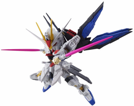 NXEDGE STYLE NX-0001 MS UNIT Gundam SEED STRIKE FREEDOM GUNDAM Figure BANDAI NEW_1