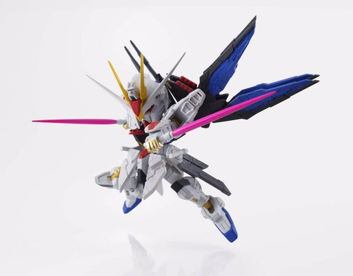 NXEDGE STYLE NX-0001 MS UNIT Gundam SEED STRIKE FREEDOM GUNDAM Figure BANDAI NEW_2