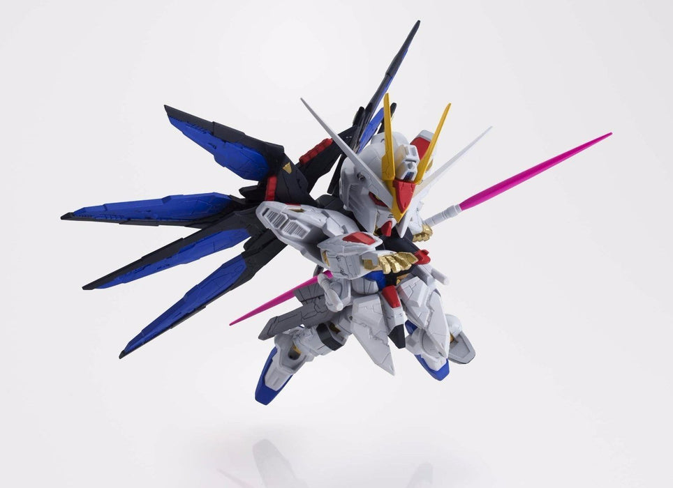 NXEDGE STYLE NX-0001 MS UNIT Gundam SEED STRIKE FREEDOM GUNDAM Figure BANDAI NEW_5