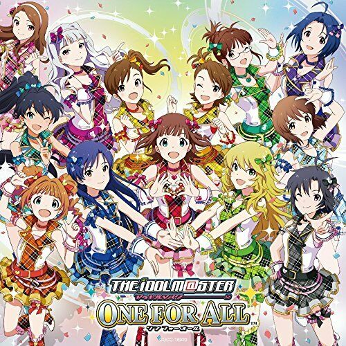 [CD] Columbia Music THE IDOLMaSTER MASTER ARTIST 3 Prologue ONLY MY NOTE NEW_1