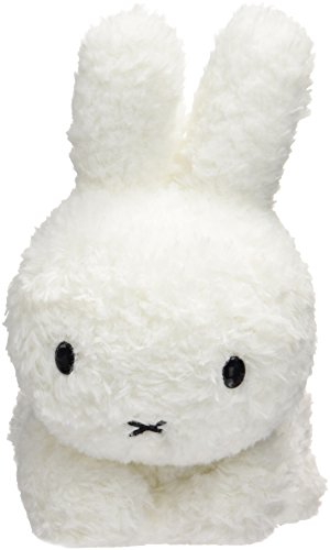 Sekiguchi Dick Bruna Miffy Kuttari Nesoberi rabbit stuffed toy ‎615150 Polyester_1