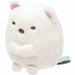 San-x Sumikko Gurashi Plush 2 Polar Bear w/ Furoshiki NEW from Japan_3