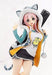 Super Sonico Tiger Hoodie Ver 1/8 PVC figure Gift Good Smile Company from Japan_2