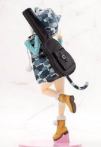 Super Sonico Tiger Hoodie Ver 1/8 PVC figure Gift Good Smile Company from Japan_3