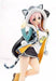 Super Sonico Tiger Hoodie Ver 1/8 PVC figure Gift Good Smile Company from Japan_5