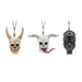 Kitan Club Dorohedoro Head Mascot Collection 2 Set of 3 Strap Gashapon toys NEW_1
