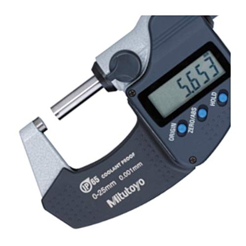 Mitutoyo coolant proof micrometer MDC-25PX 293-240-30 NEW from Japan_2