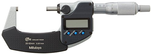 Mitutoyo Japan Digimatic Micrometer 25-50 mm MDC-50MX 293-231-30 Tools NEW_1