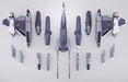 DX CHOGOKIN TORNADO PARTS for VF-25F MESSIAH VALKYRIE ALTO RENEWAL Ver BANDAI_1