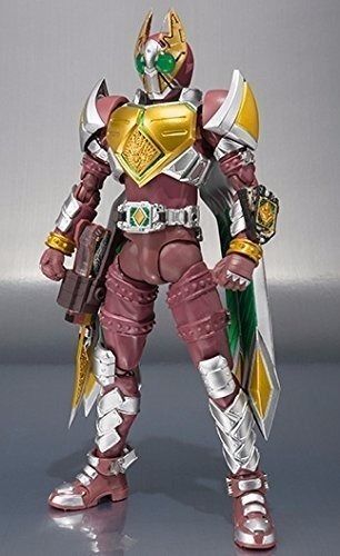 S.H.Figuarts Masked Kamen Rider Blade GARREN JACK FORM Action Figure BANDAI_1