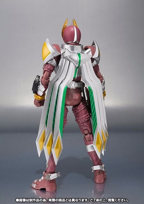 S.H.Figuarts Masked Kamen Rider Blade GARREN JACK FORM Action Figure BANDAI_4