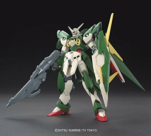 BANDAI HGBF 1/144 Gundam Fenice Rinascita Gundam Plastic Model Kit NEW_2