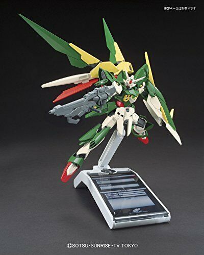 BANDAI HGBF 1/144 Gundam Fenice Rinascita Gundam Plastic Model Kit NEW_3