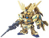 BANDAI SD UNICORN GUNDAM 03 PHENEX Model Kit Gundam UC MSV NEW from Japan_2