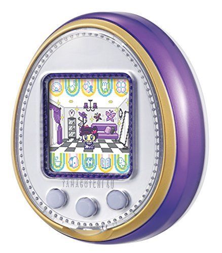 BANDAI TAMAGOTCHI 4U PURPLE NEW from Japan_1