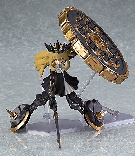 figma 234 TV ANIMATION BLACK ROCK SHOOTER Chariot TV ANIMATION ver. Figure_2