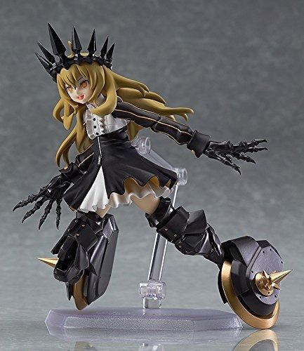 figma 234 TV ANIMATION BLACK ROCK SHOOTER Chariot TV ANIMATION ver. Figure_3