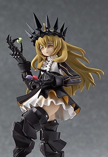 figma 234 TV ANIMATION BLACK ROCK SHOOTER Chariot TV ANIMATION ver. Figure_4