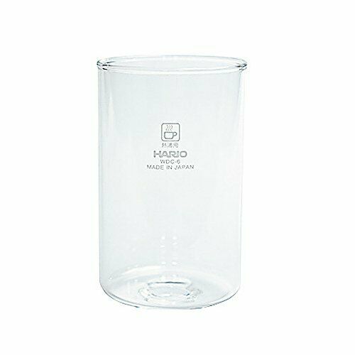 Hario water dripper clear for WDC-6 powder received ball BK-WDC-6 NEW from Japan_1