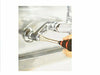 ANEX Annex faucet driver bit blade width 18mmx total length 110 mm AHF-1511 NEW_4
