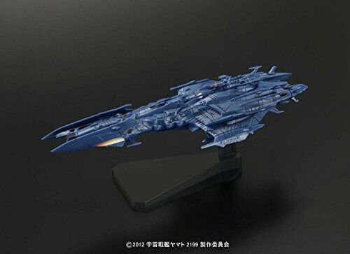 Mecha Collection Space Battleship Yamato 2199 No.05 Deusura II world BAN191396_2