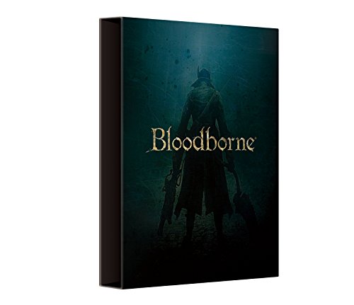 PlayStation 4 Bloodborne First Limited Edition Sony Interactive Entertainment_3