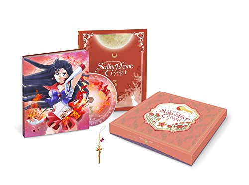 Anime Sailor Moon Crystal Blu-ray [Limited Edition] 3 King Record NEW from Japan_1