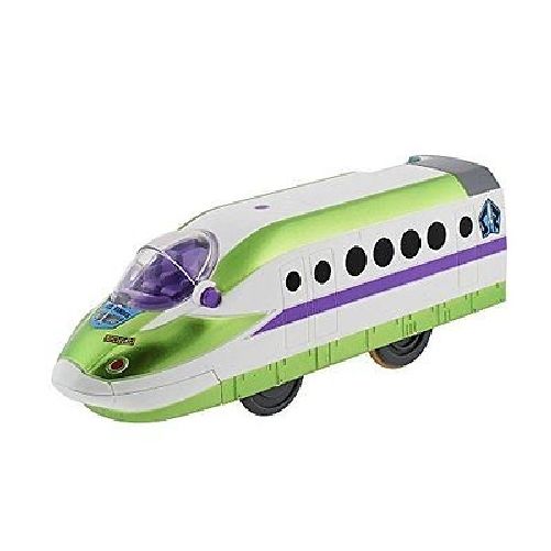 TAKARA TOMY PLARAIL DISNEY DREAM RAILWAY BUZZ LIGHTYEAR STAR COMMAND EXPRESS NEW_2