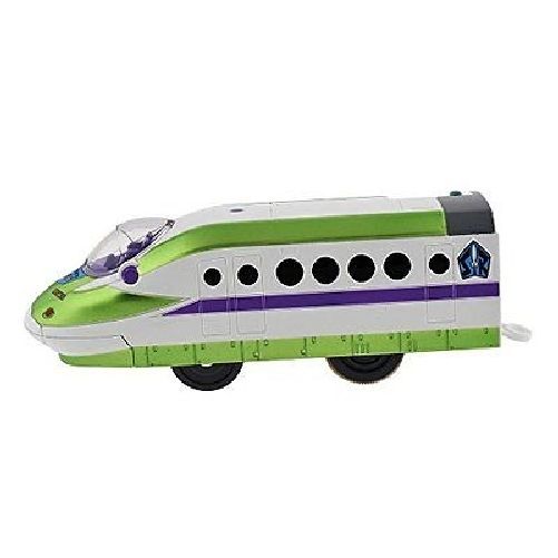 TAKARA TOMY PLARAIL DISNEY DREAM RAILWAY BUZZ LIGHTYEAR STAR COMMAND EXPRESS NEW_3