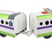 TAKARA TOMY PLARAIL DISNEY DREAM RAILWAY BUZZ LIGHTYEAR STAR COMMAND EXPRESS NEW_5