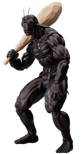figma 230 TERRAFORMARS Terraformar Figure Max Factory from Japan_1