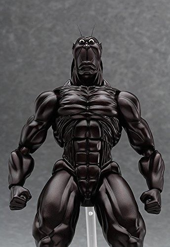 figma 230 TERRAFORMARS Terraformar Figure Max Factory from Japan_2