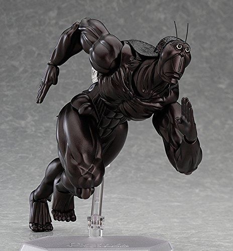 figma 230 TERRAFORMARS Terraformar Figure Max Factory from Japan_3