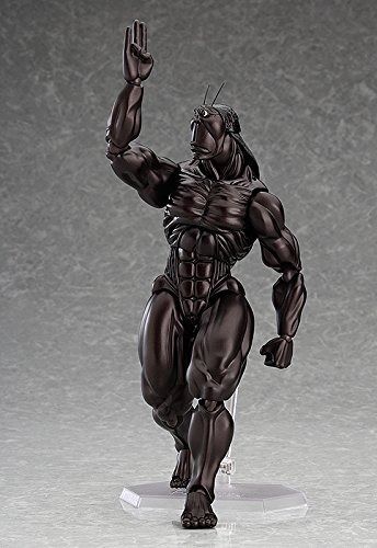 figma 230 TERRAFORMARS Terraformar Figure Max Factory from Japan_4