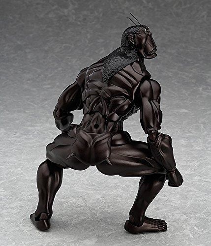 figma 230 TERRAFORMARS Terraformar Figure Max Factory from Japan_5