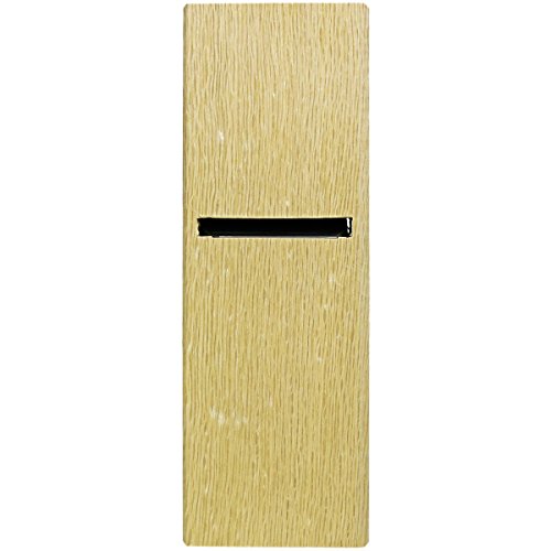 Rokube Wood Block Planing Tool "Tachi-Kanna" 45mm Steel Blade NEW from Japan_2