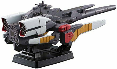 MegaHouse Cosmo Fleet Special Mobile Suit V Gundam Reinforce Jr. Painted Figure_2