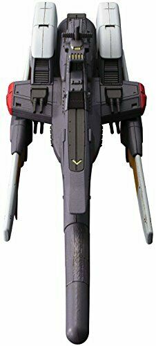 MegaHouse Cosmo Fleet Special Mobile Suit V Gundam Reinforce Jr. Painted Figure_4