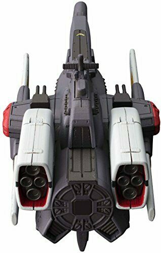 MegaHouse Cosmo Fleet Special Mobile Suit V Gundam Reinforce Jr. Painted Figure_5