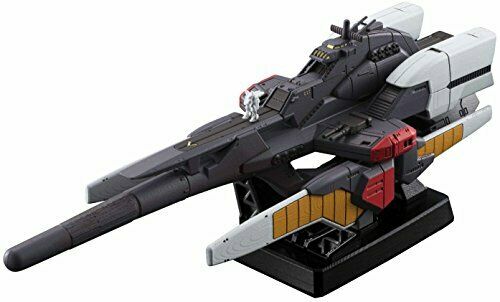 MegaHouse Cosmo Fleet Special Mobile Suit V Gundam Reinforce Jr. Painted Figure_9