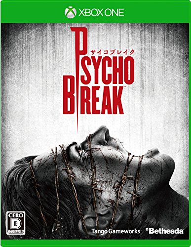 Psycho Break [CERO Rating "D"] XboxOne Tango Gameworks survival horror JES100391_1