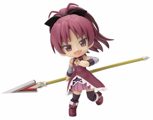 Cu-poche Puella Magi Madoka Magica Kyoko Sakura Figure KOTOBUKIYA NEW from Japan_1
