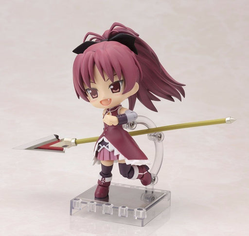 Cu-poche Puella Magi Madoka Magica Kyoko Sakura Figure KOTOBUKIYA NEW from Japan_2